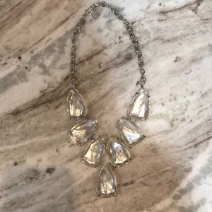 Kendra Scott Harlow statement necklace